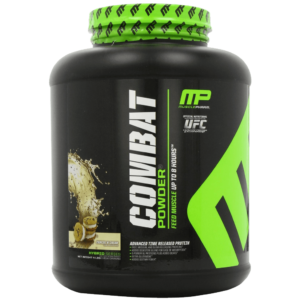 Muscle Pharm Combat Powder Cookies and Cream 7