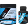 Naturo Nitro Pre Workout Decimus 5