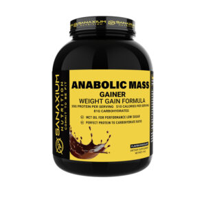 Anabolic Mass 1kg