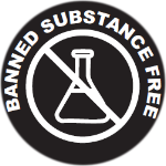 BannedSubstanceFree