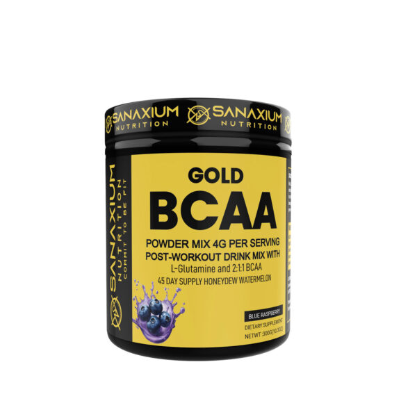 Gold-BCAA-300G