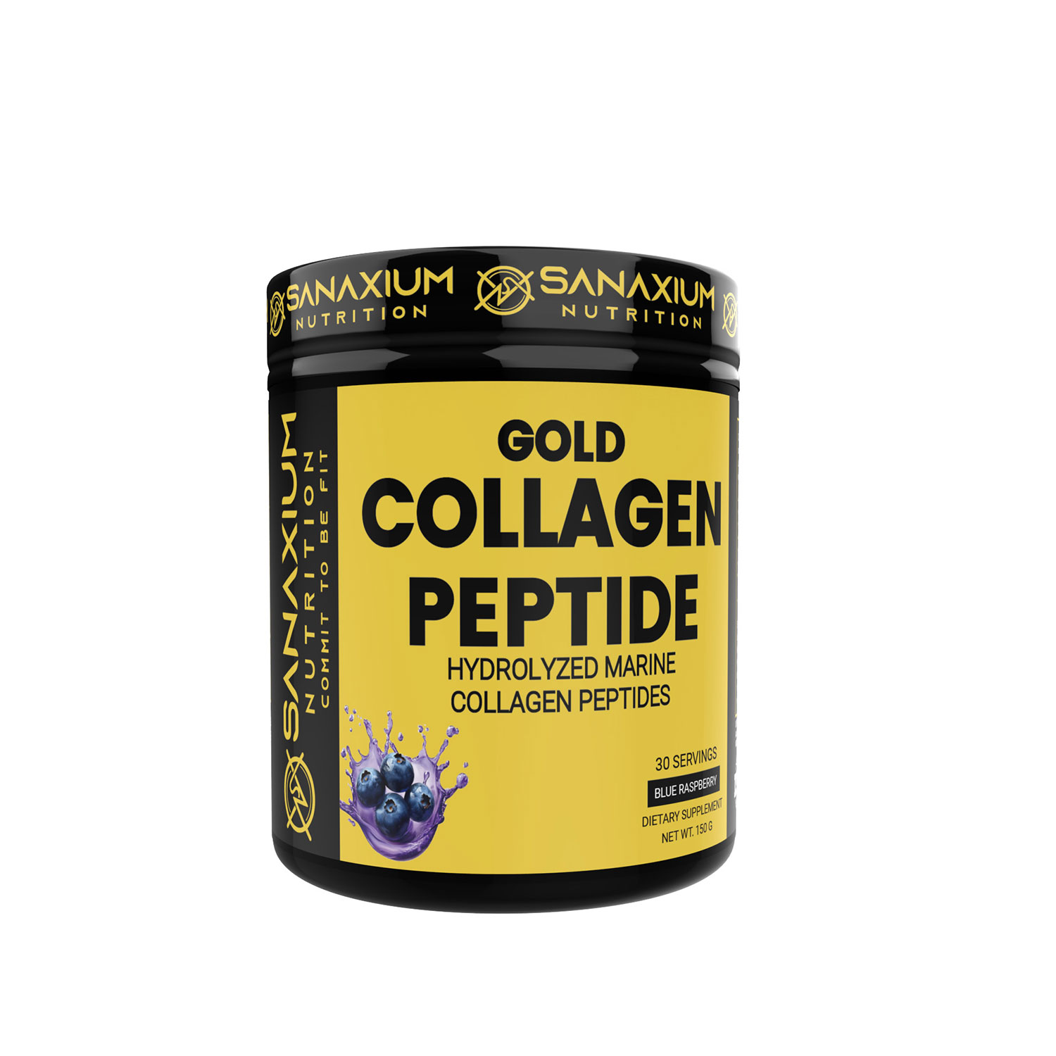 Gold-Collagen-Peptide-150G