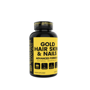 Gold-Hair,-Skin-&-Nail-60-Capsules
