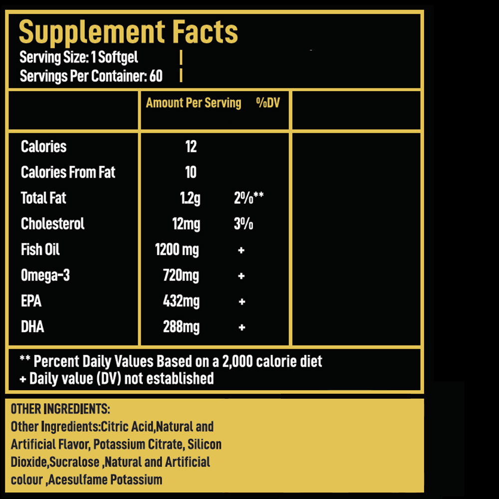 Gold-OMEGA-3-Supplement-Facts