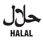 Halal Certified