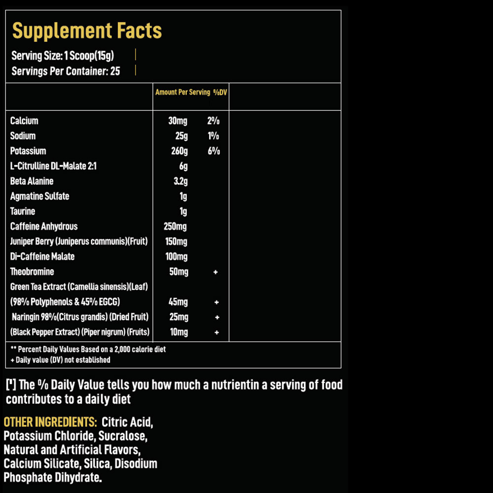 MR.EXTREME-RIPPED-Supplement-Facts
